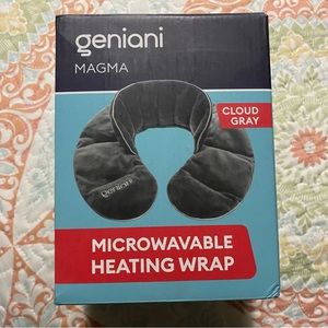 Geniani Microwavable Heating Wrap